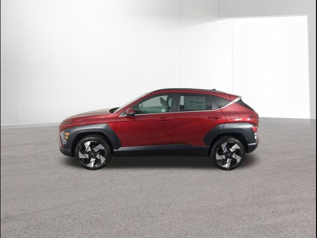 2025 Hyundai Kona Limited