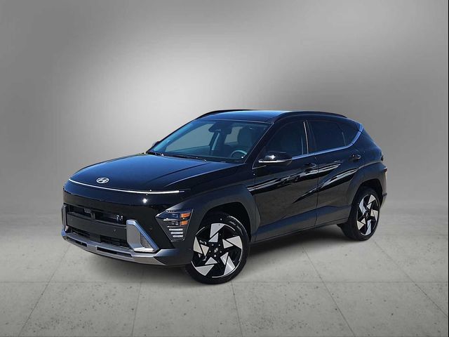 2025 Hyundai Kona Limited