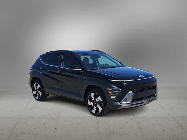 2025 Hyundai Kona Limited