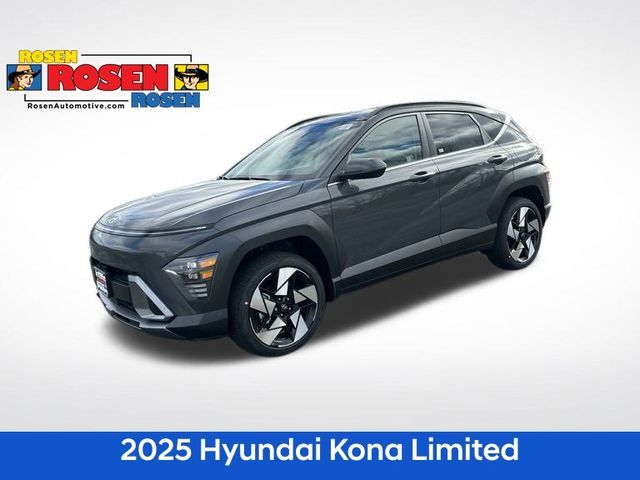 2025 Hyundai Kona Limited