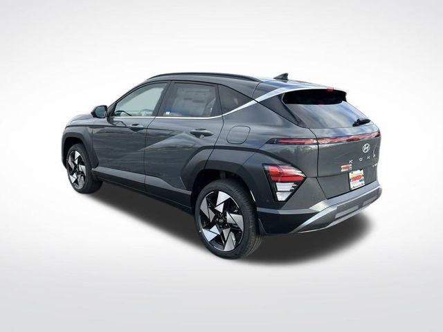 2025 Hyundai Kona Limited