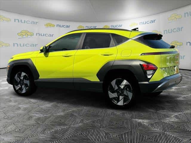 2025 Hyundai Kona Limited