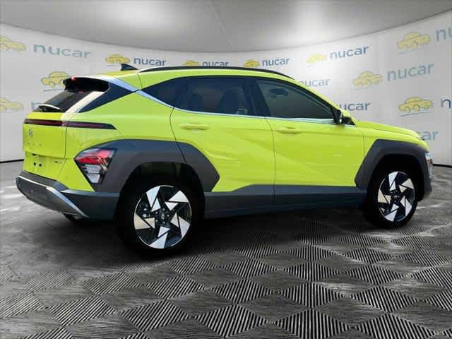 2025 Hyundai Kona Limited