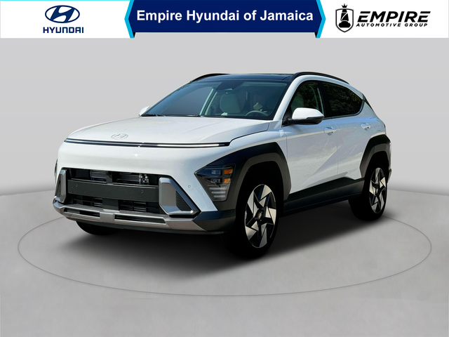 2025 Hyundai Kona Limited