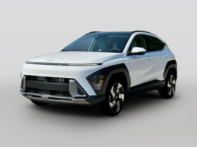 2025 Hyundai Kona Limited