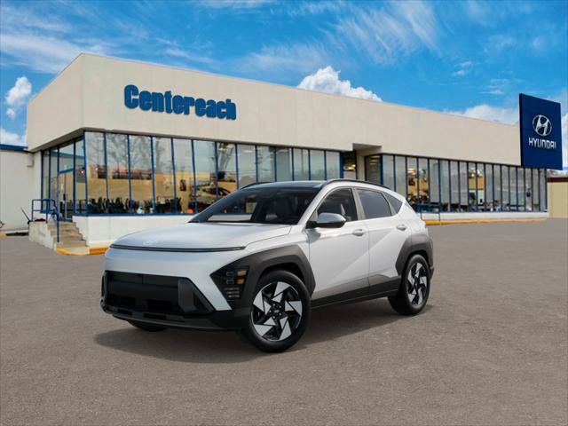 2025 Hyundai Kona Limited