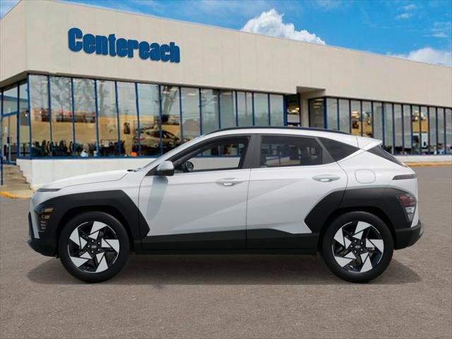 2025 Hyundai Kona Limited