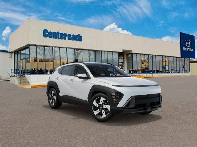 2025 Hyundai Kona Limited