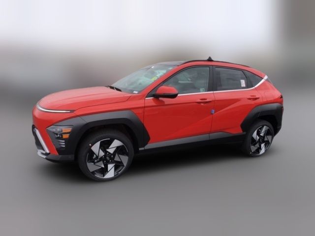 2025 Hyundai Kona Limited