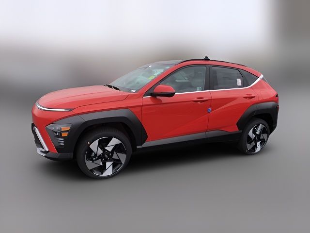 2025 Hyundai Kona Limited