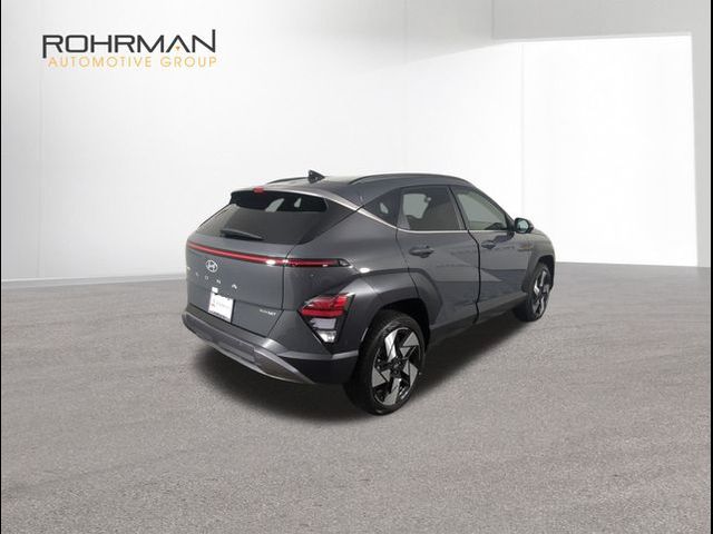 2025 Hyundai Kona Limited