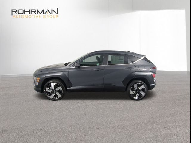 2025 Hyundai Kona Limited