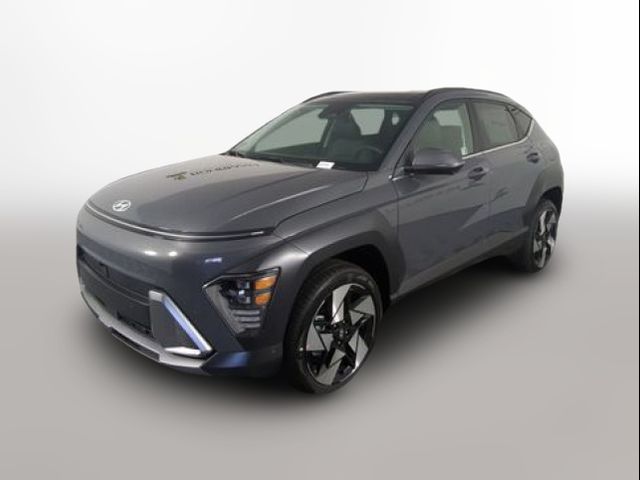 2025 Hyundai Kona Limited