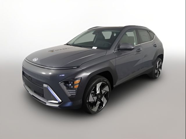 2025 Hyundai Kona Limited