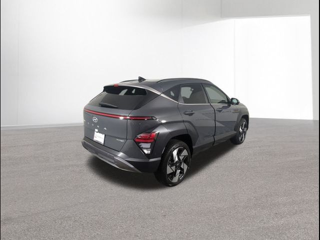 2025 Hyundai Kona Limited