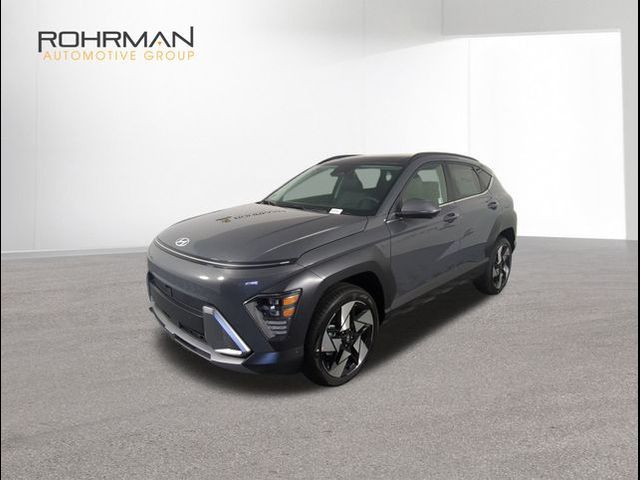 2025 Hyundai Kona Limited