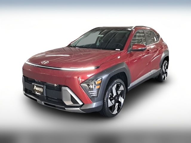 2025 Hyundai Kona Limited