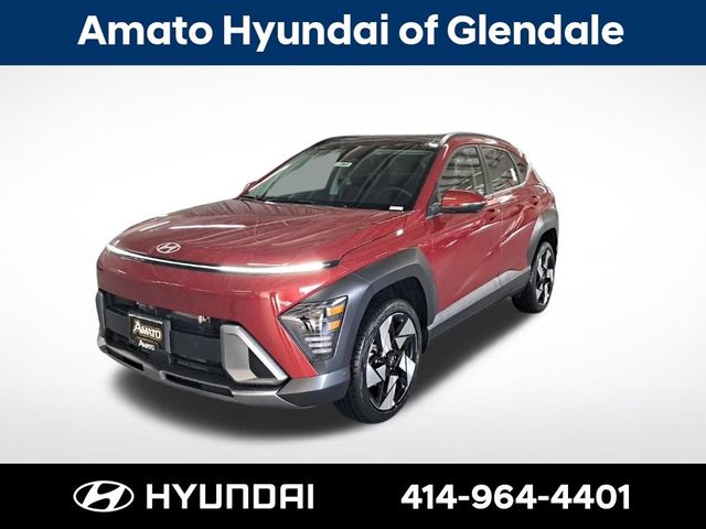 2025 Hyundai Kona Limited