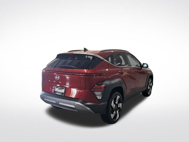 2025 Hyundai Kona Limited