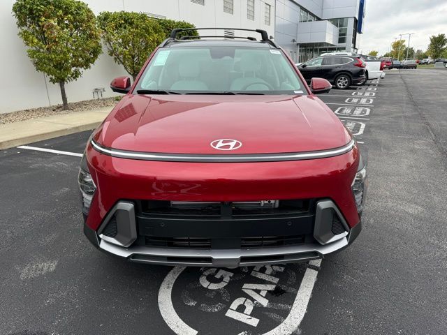 2025 Hyundai Kona Limited