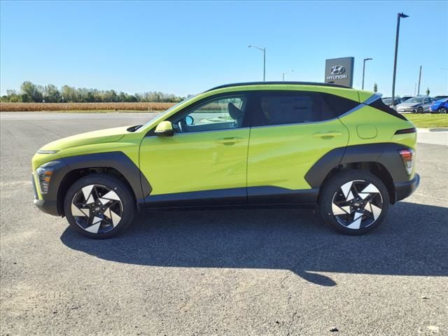 2025 Hyundai Kona Limited