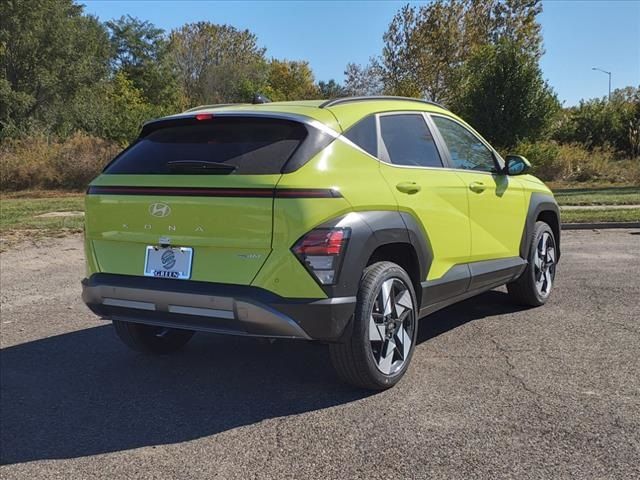 2025 Hyundai Kona Limited