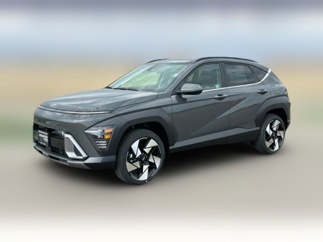 2025 Hyundai Kona Limited