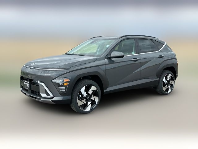 2025 Hyundai Kona Limited