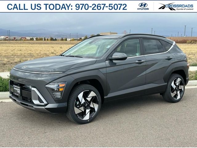 2025 Hyundai Kona Limited