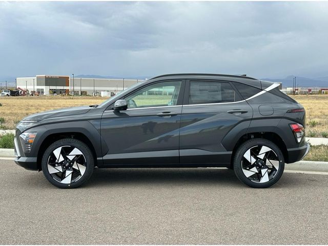 2025 Hyundai Kona Limited