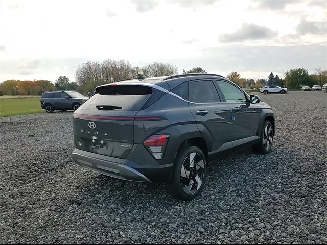 2025 Hyundai Kona Limited