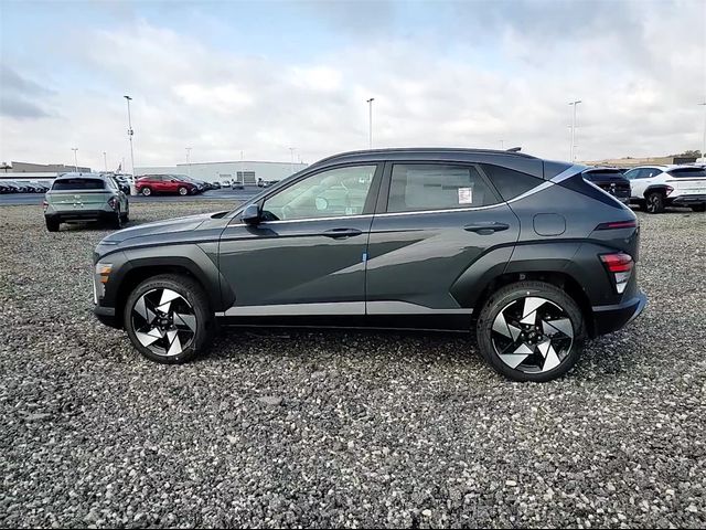 2025 Hyundai Kona Limited