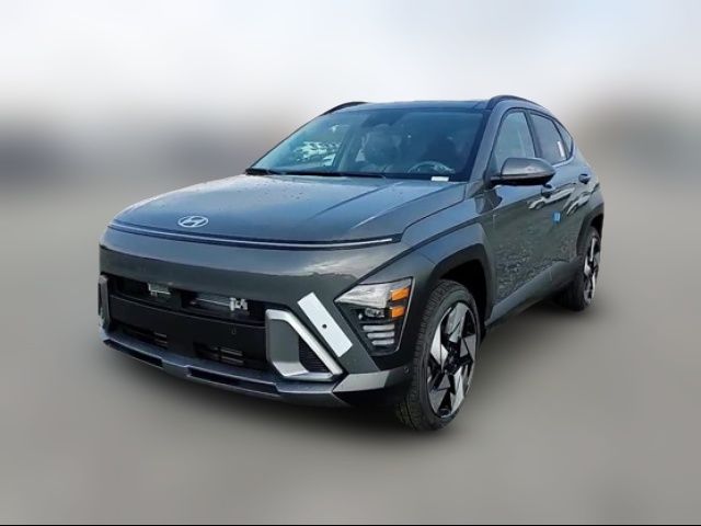 2025 Hyundai Kona Limited