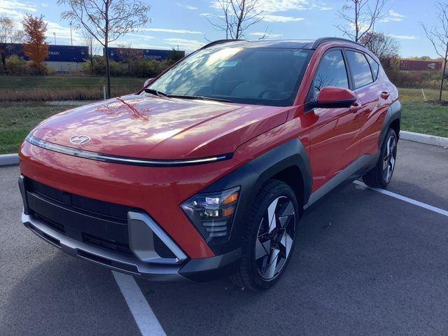 2025 Hyundai Kona Limited