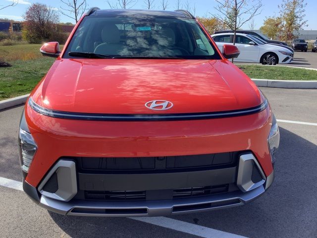 2025 Hyundai Kona Limited