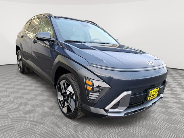 2025 Hyundai Kona Limited