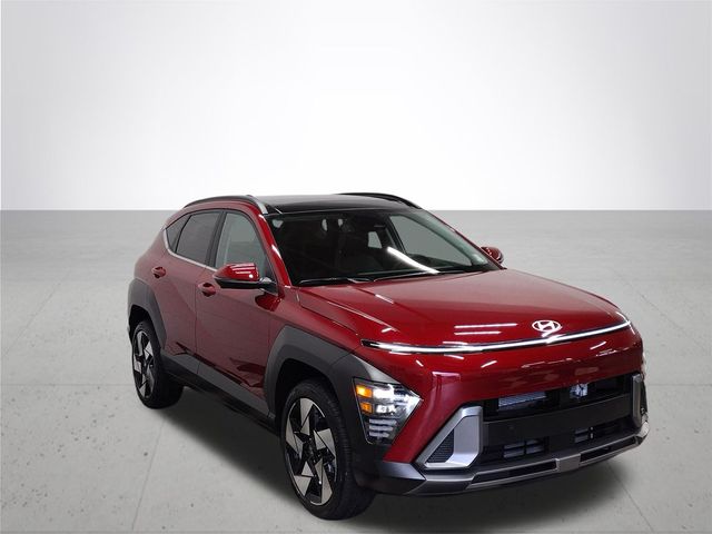 2025 Hyundai Kona Limited