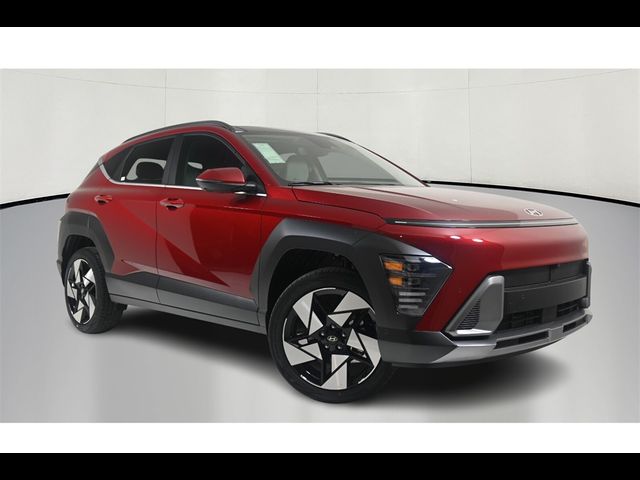 2025 Hyundai Kona Limited