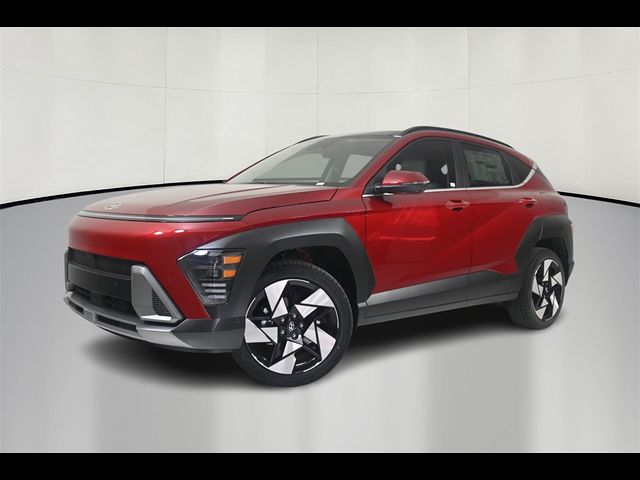 2025 Hyundai Kona Limited