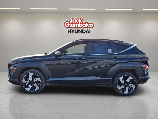 2025 Hyundai Kona Limited