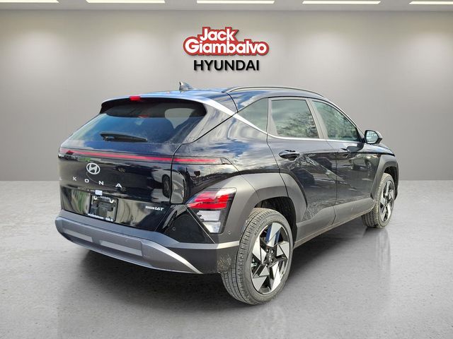 2025 Hyundai Kona Limited