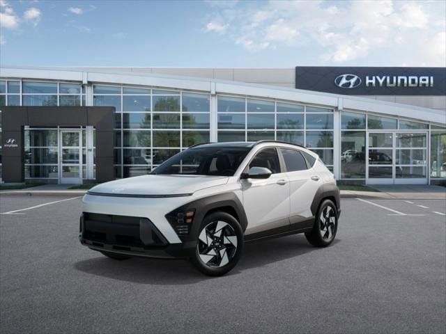 2025 Hyundai Kona Limited