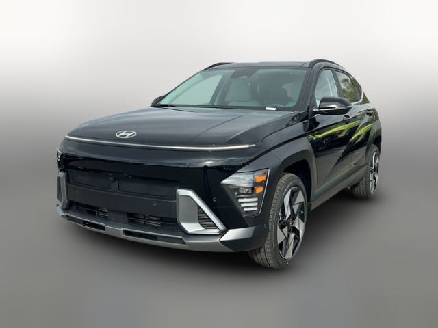 2025 Hyundai Kona Limited