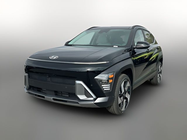 2025 Hyundai Kona Limited