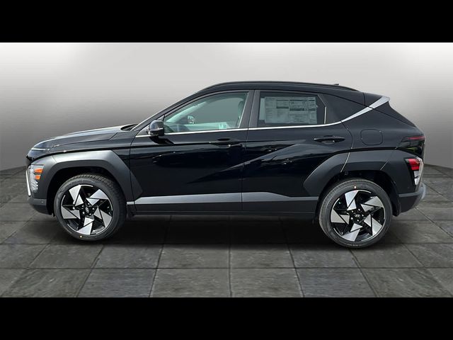 2025 Hyundai Kona Limited