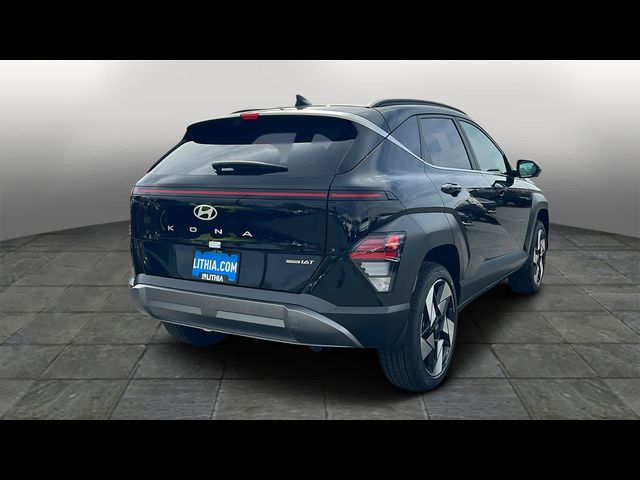 2025 Hyundai Kona Limited