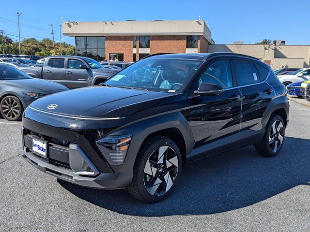 2025 Hyundai Kona Limited