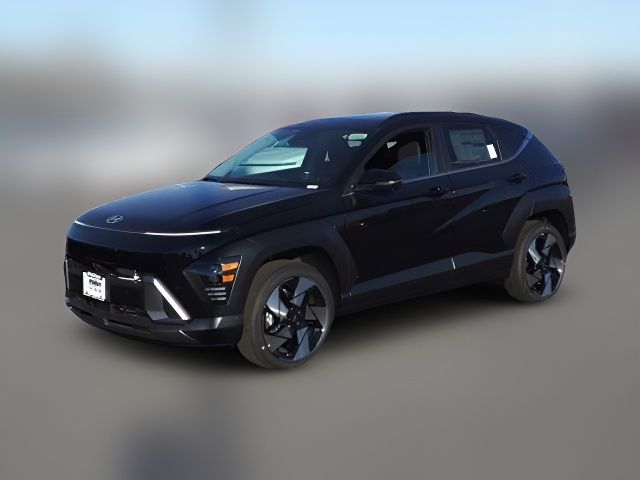 2025 Hyundai Kona Limited