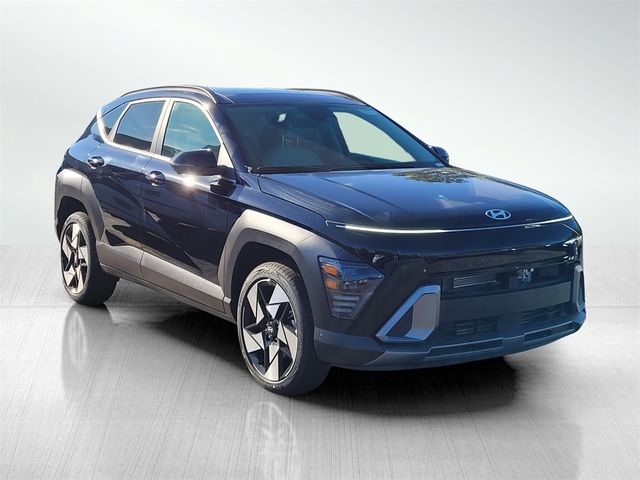 2025 Hyundai Kona Limited