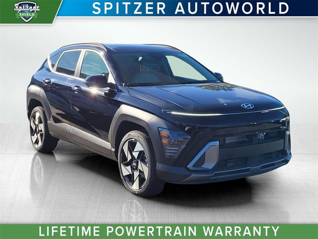 2025 Hyundai Kona Limited